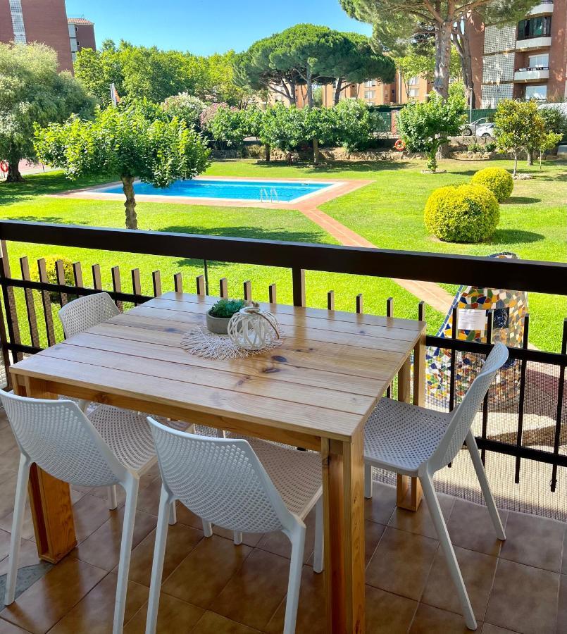 Grup D'Aro Apartment بلاتجا ذارو المظهر الخارجي الصورة