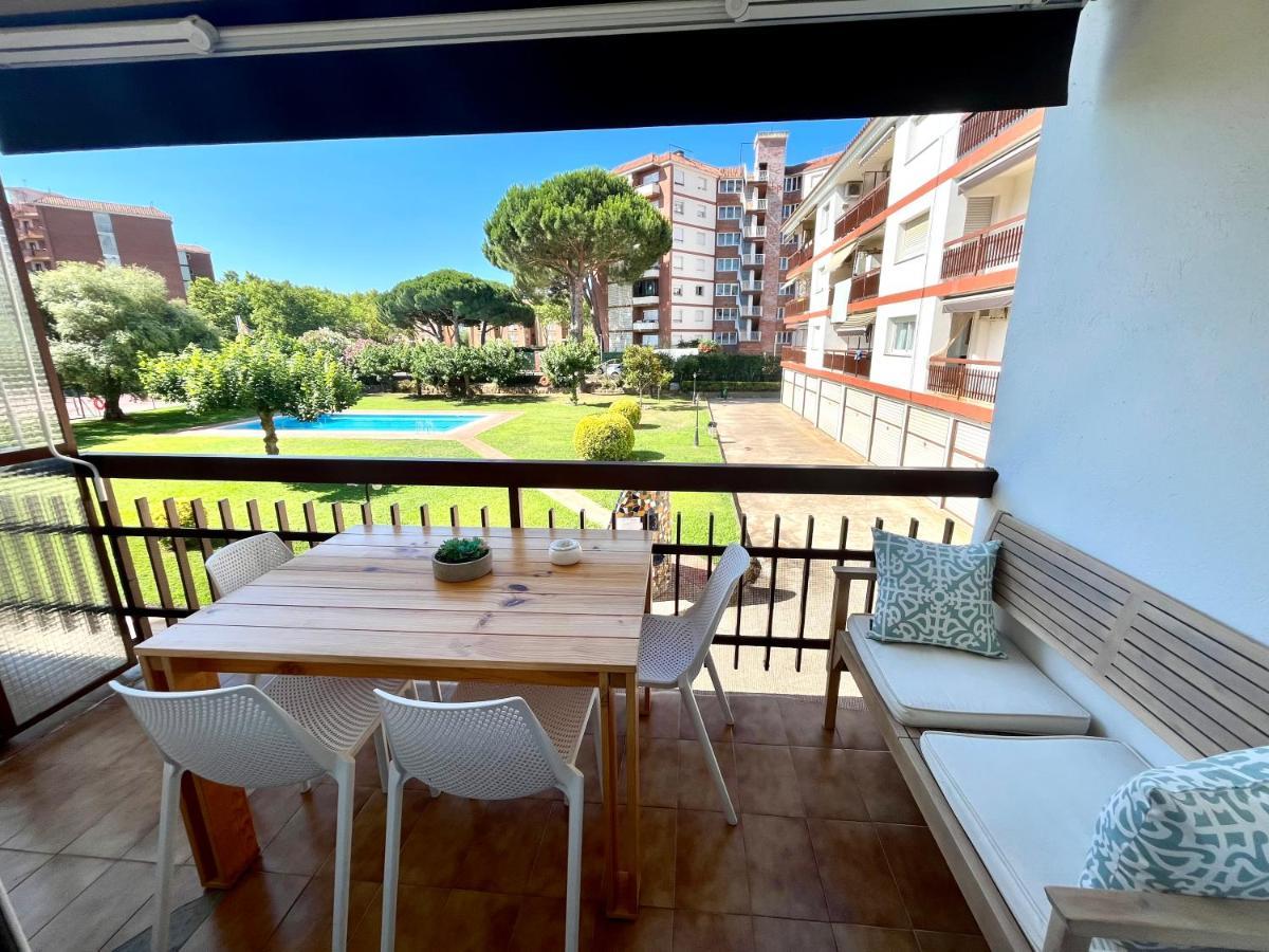 Grup D'Aro Apartment بلاتجا ذارو المظهر الخارجي الصورة