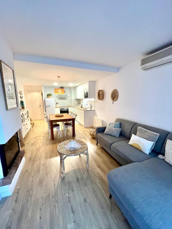 Grup D'Aro Apartment بلاتجا ذارو المظهر الخارجي الصورة