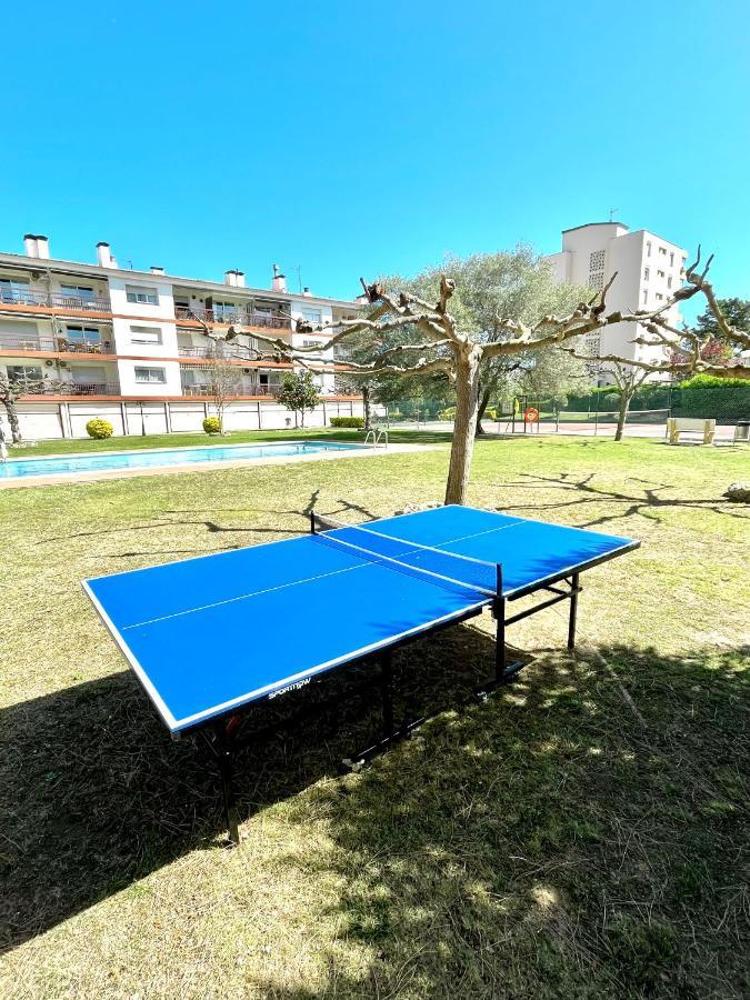 Grup D'Aro Apartment بلاتجا ذارو المظهر الخارجي الصورة