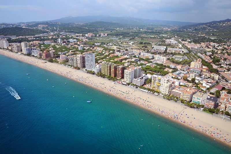 Grup D'Aro Apartment بلاتجا ذارو المظهر الخارجي الصورة